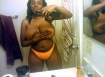 Naked young GF from NY
