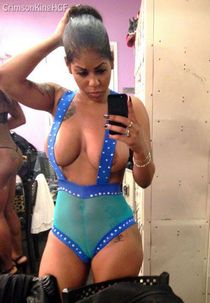 Hacked nude