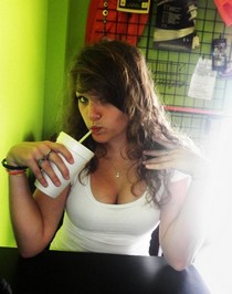 Nice lesbian and bisexual