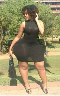 Yummy brown-skinned babe