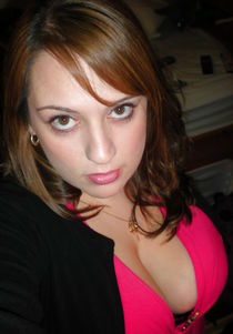 American milf with